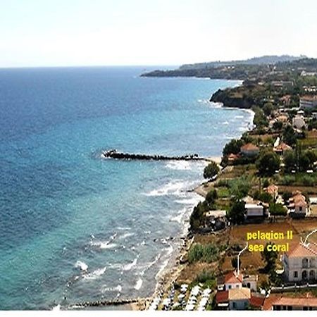 Pelagion Holidays Apartments Kypseli Exterior foto