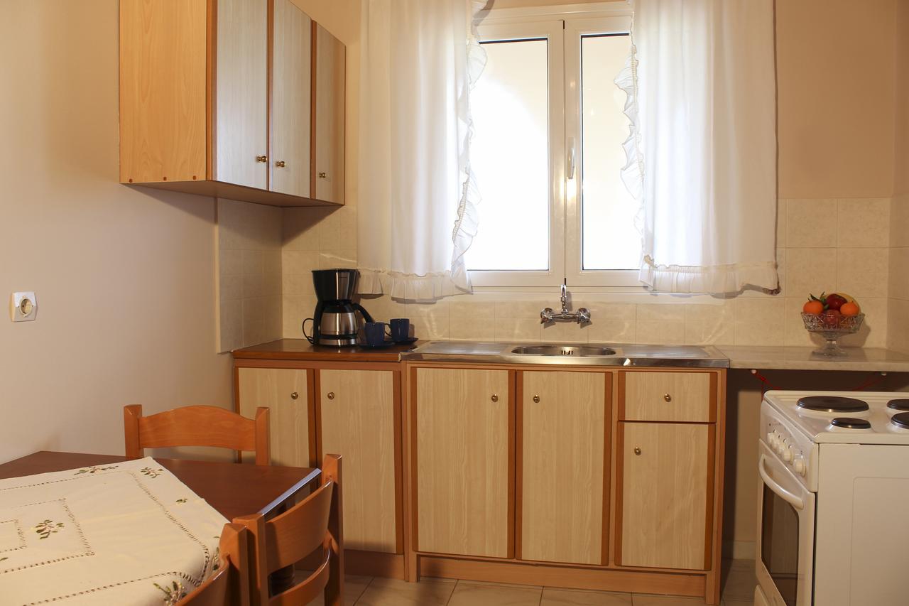 Pelagion Holidays Apartments Kypseli Exterior foto