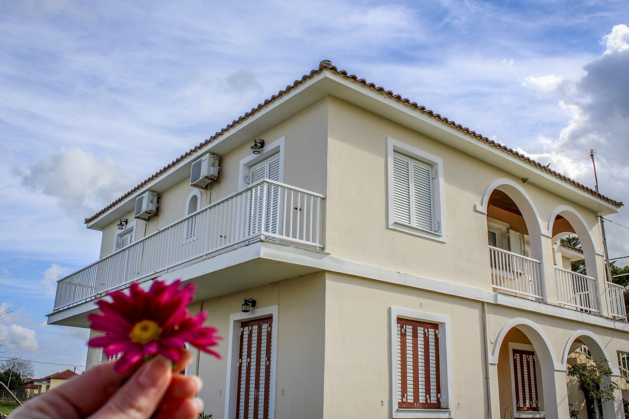 Pelagion Holidays Apartments Kypseli Exterior foto