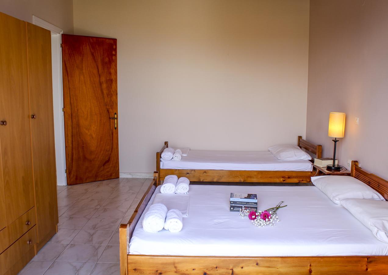 Pelagion Holidays Apartments Kypseli Exterior foto