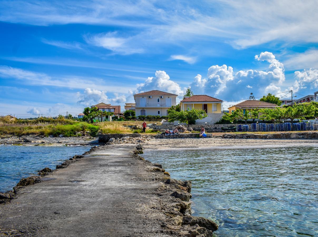 Pelagion Holidays Apartments Kypseli Exterior foto